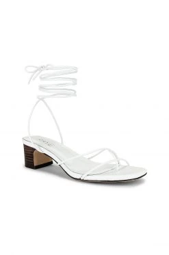RAYE Talia Heel In White 8 RAYE Talia Heel In White -RAYE Sales Shop RAYE WZ2044 V2