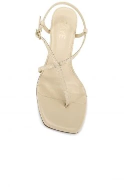 RAYE Gaia Heel In Bone -RAYE Sales Shop RAYE WZ2047 V4