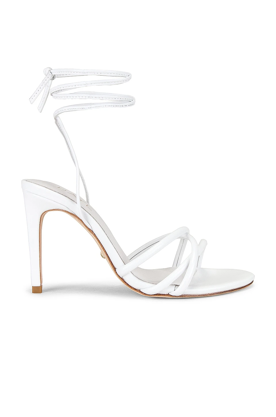 RAYE Sway Heel In White 3 RAYE Sway Heel In White