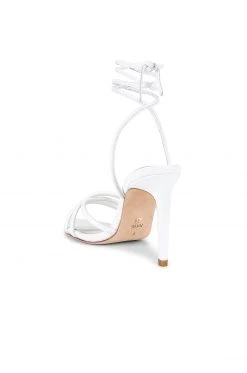 RAYE Sway Heel In White 9 RAYE Sway Heel In White -RAYE Sales Shop RAYE WZ2052 V3