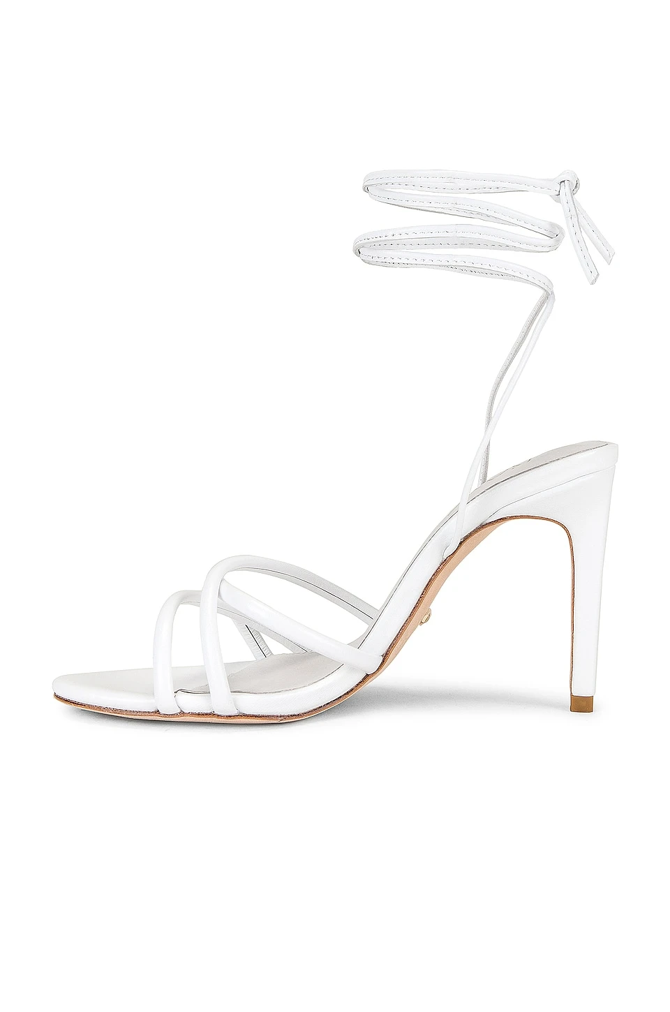 RAYE Sway Heel In White 7 RAYE Sway Heel In White - Image 5