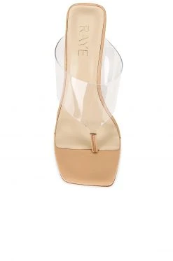 RAYE Ria Heel In Nude -RAYE Sales Shop RAYE WZ2053 V4