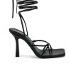 RAYE Lo Heel In Black