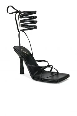 RAYE Lo Heel In Black -RAYE Sales Shop RAYE WZ2058 V2