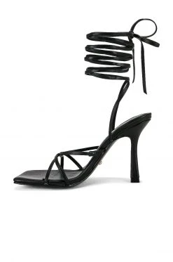 RAYE Lo Heel In Black -RAYE Sales Shop RAYE WZ2058 V5