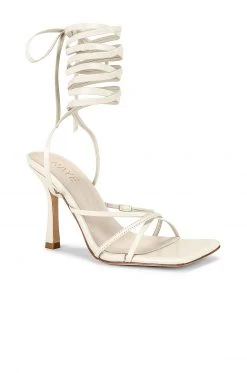 RAYE Lo Heel In Ivory -RAYE Sales Shop RAYE WZ2059 V2