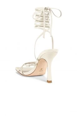 RAYE Lo Heel In Ivory -RAYE Sales Shop RAYE WZ2059 V3