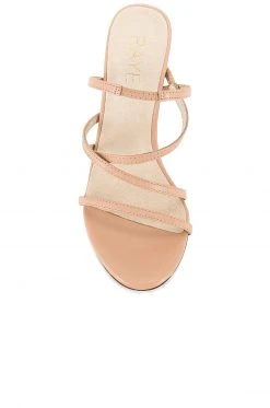 RAYE Marbella Heel In Nude -RAYE Sales Shop RAYE WZ2062 V4