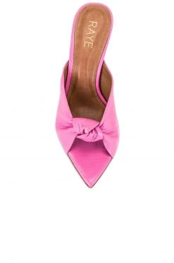 RAYE Samantha Heel In Pink -RAYE Sales Shop RAYE WZ2066 V4