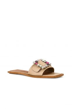RAYE Slip Sandal In Nude -RAYE Sales Shop RAYE WZ2067 V2
