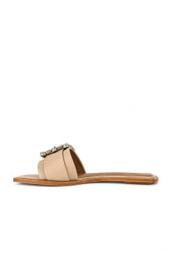 RAYE Slip Sandal In Nude -RAYE Sales Shop RAYE WZ2067 V5
