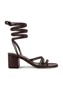 RAYE Sybil Heel In Brown