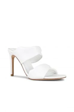 RAYE Greer Heel In White -RAYE Sales Shop RAYE WZ2069 V2