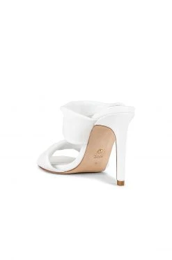 RAYE Greer Heel In White -RAYE Sales Shop RAYE WZ2069 V3