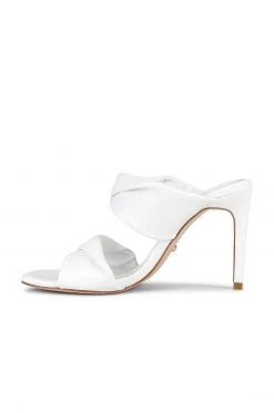 RAYE Greer Heel In White -RAYE Sales Shop RAYE WZ2069 V5