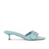 RAYE Wisteria Heel In Pale Blue 1 RAYE Wisteria Heel In Pale Blue -RAYE Sales Shop RAYE WZ2075 V1