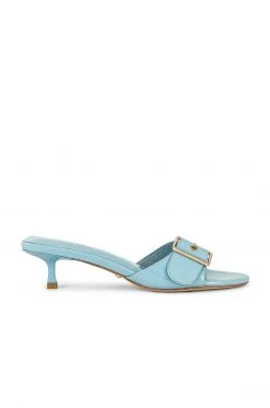 RAYE Wisteria Heel In Pale Blue