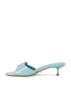 RAYE Wisteria Heel In Pale Blue -RAYE Sales Shop RAYE WZ2075 V5