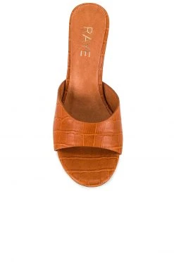 RAYE Rise Wedge In Brown -RAYE Sales Shop RAYE WZ2077 V4