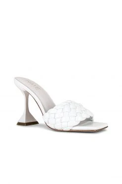 RAYE Valeria Heel In White -RAYE Sales Shop RAYE WZ2078 V2