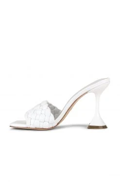 RAYE Valeria Heel In White -RAYE Sales Shop RAYE WZ2078 V5