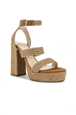 RAYE Akita Heel In Tan 8 RAYE Akita Heel In Tan -RAYE Sales Shop RAYE WZ2080 V2