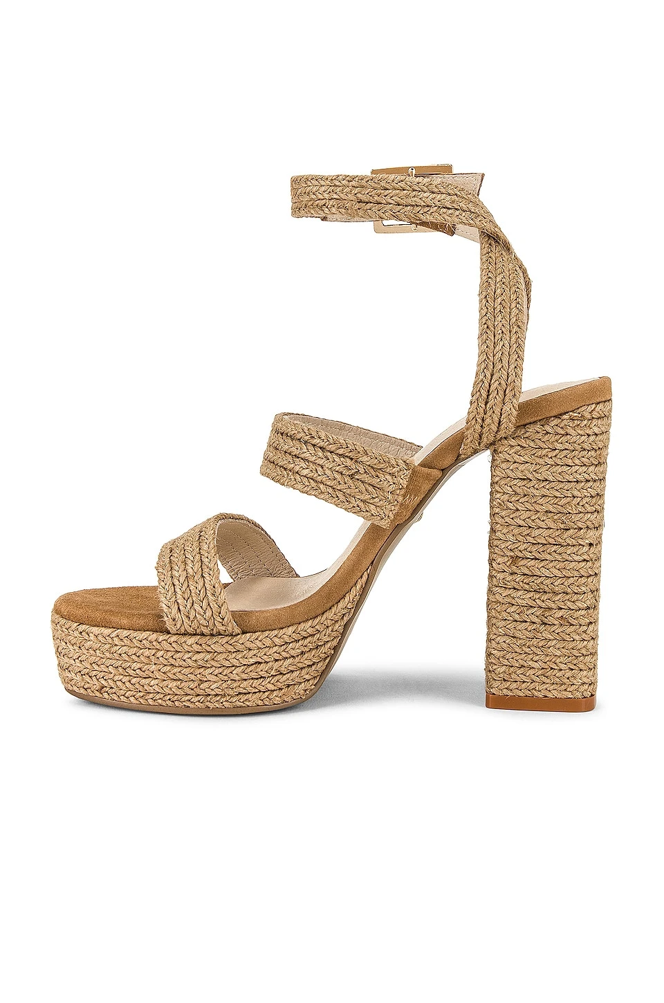 RAYE Akita Heel In Tan 7 RAYE Akita Heel In Tan - Image 5