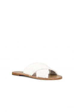 RAYE Couer Sandal In White -RAYE Sales Shop RAYE WZ2081 V2