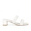 RAYE Posh Sandal In White 2 RAYE Posh Sandal In White -RAYE Sales Shop RAYE WZ2082 V1