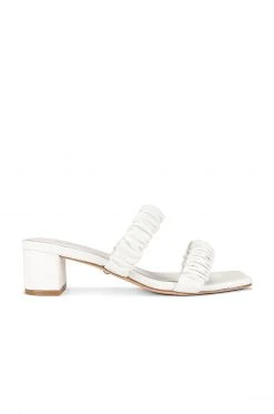 RAYE Posh Sandal In White