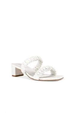 RAYE Posh Sandal In White -RAYE Sales Shop RAYE WZ2082 V2