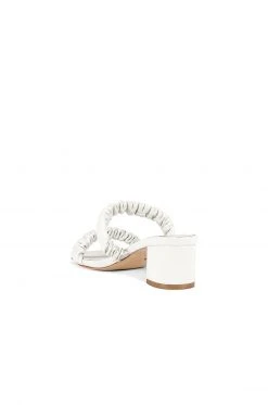 RAYE Posh Sandal In White -RAYE Sales Shop RAYE WZ2082 V3