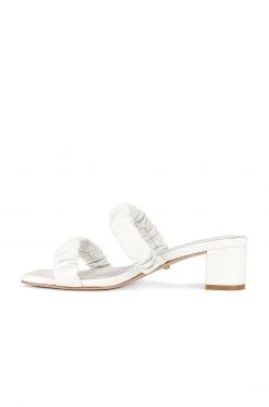 RAYE Posh Sandal In White -RAYE Sales Shop RAYE WZ2082 V5
