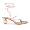 RAYE Sabina Heel In Blush -RAYE Sales Shop RAYE WZ2084 V1