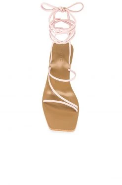 RAYE Sabina Heel In Blush 10 RAYE Sabina Heel In Blush -RAYE Sales Shop RAYE WZ2084 V4