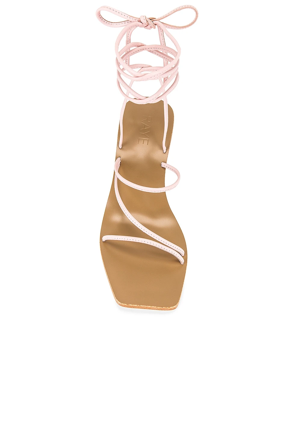 RAYE Sabina Heel In Blush 6 RAYE Sabina Heel In Blush - Image 4