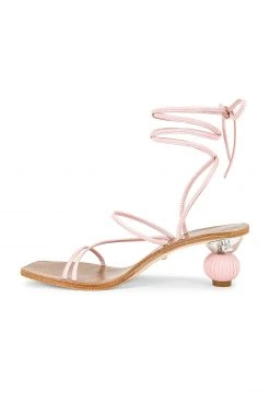 RAYE Sabina Heel In Blush 11 RAYE Sabina Heel In Blush -RAYE Sales Shop RAYE WZ2084 V5