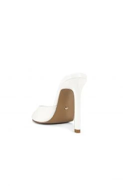 RAYE Calyx Heel In White -RAYE Sales Shop RAYE WZ2085 V3