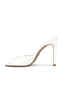 RAYE Calyx Heel In White -RAYE Sales Shop RAYE WZ2085 V5