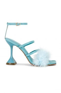 RAYE Prita Heel In Pale Blue
