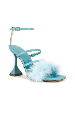 RAYE Prita Heel In Pale Blue -RAYE Sales Shop RAYE WZ2086 V2