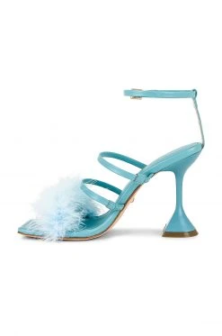 RAYE Prita Heel In Pale Blue -RAYE Sales Shop RAYE WZ2086 V5