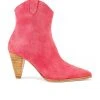 RAYE Colt Bootie In Pink -RAYE Sales Shop RAYE WZ2087 V1
