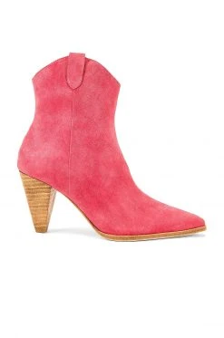 RAYE Colt Bootie In Pink