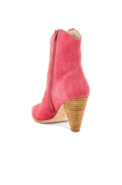 RAYE Colt Bootie In Pink -RAYE Sales Shop RAYE WZ2087 V3