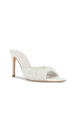 RAYE Alcove Heel In White -RAYE Sales Shop RAYE WZ2088 V2