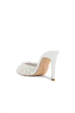 RAYE Alcove Heel In White -RAYE Sales Shop RAYE WZ2088 V3