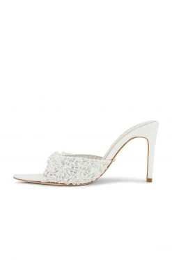 RAYE Alcove Heel In White -RAYE Sales Shop RAYE WZ2088 V5