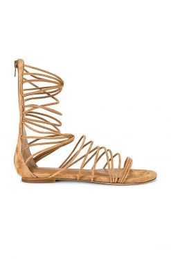 RAYE Skip Sandal In Tan