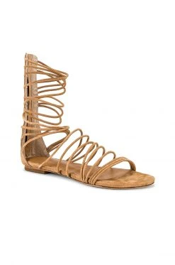 RAYE Skip Sandal In Tan -RAYE Sales Shop RAYE WZ2089 V2